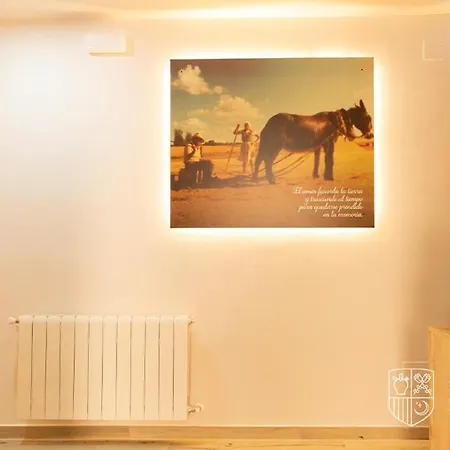 Casa Gabriela Jimenez de Jamuz