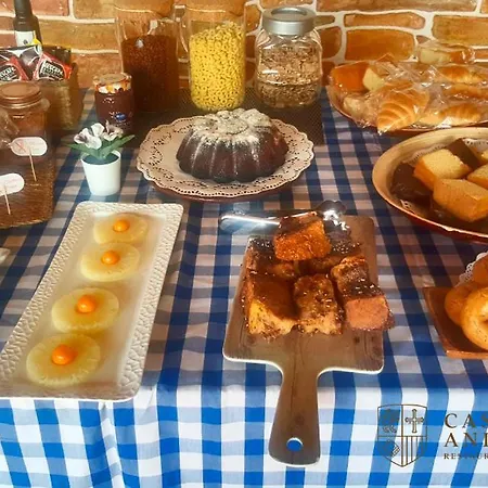 Hotel Casa Gabriela Jimenez de Jamuz