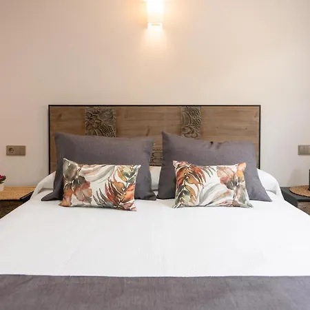 Szálloda Casa Gabriela Jimenez de Jamuz