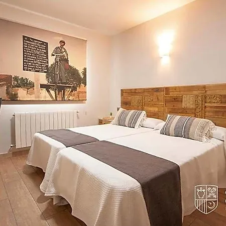 Casa Gabriela Szálloda Jimenez de Jamuz