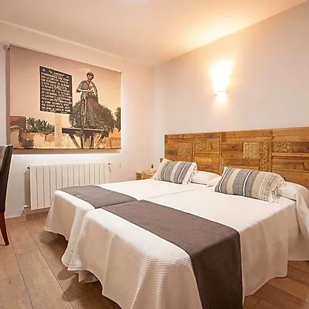 Casa Gabriela Szálloda Jimenez de Jamuz