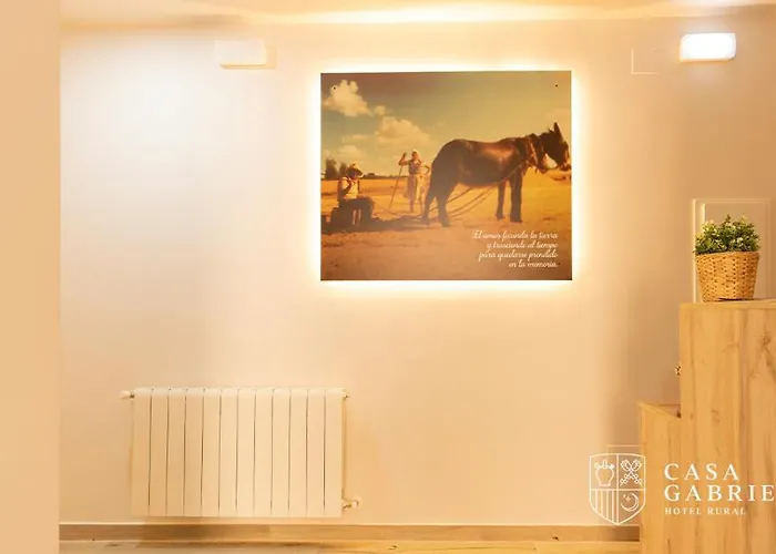 Casa Gabriela Jimenez de Jamuz