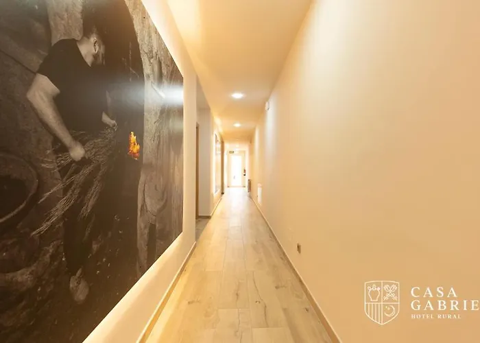 Casa Gabriela * Jimenez de Jamuz