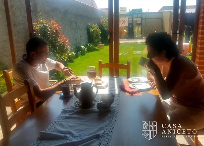 Casa Gabriela * Jimenez de Jamuz