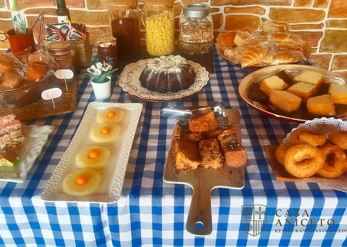 Hotel Casa Gabriela Jimenez de Jamuz