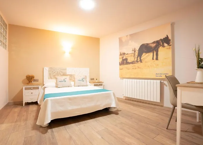 Hotel Casa Gabriela Jimenez de Jamuz